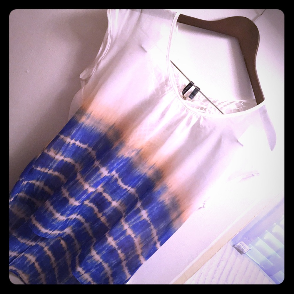 Sheer Summer Top